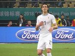 «كافاني» أفضل لاعب بكأس الصين الدولية
