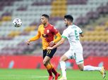 مصطفى محمد يسجل في وداع جالطة سراي لكأس تركيا «فيديو»