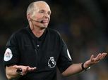 الجولة 30 بالدوري الإنجليزي.. مايك دين حكما لديربي إيفرتون وليفربول