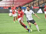 تعادل سلبي بين الأهلي وحرس الحدود بالشوط الأول في مباراة احتفالية الدوري
