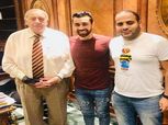 المقاصة يتعاقد مع صلاح أمين مهاجم النجوم لمدة موسمين