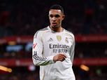 ريال مدريد يكشف تفاصيل إصابة أرنولد في بيان رسمي
