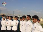 منتخب الشباب يؤدي مرانا كاملا بمشاركة صلاح باشا ومصطفى أشرف استعدادا لأمم أفريقيا