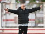 فيريرا ينفعل على زيزو عقب خسارة الزمالك أمام بيراميدز بكأس مصر