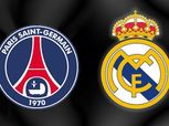 تاريخ مواجهات ريال مدريد وباريس سان جيرمان