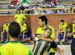 "عثمان" يلحق ببعثة الزمالك في تونس للمشاركة بالبطولة الأفريقية لـ"اليد"