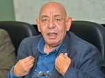 بالصور| «هزار» بين عبد الله جورج ورئيس الزمالك على هامش مباراة المقاولون