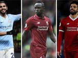 محمد صلاح ينافس ماني ومحرز وأوتاكا على أفضل جناح بتاريخ الكرة الأفريقية