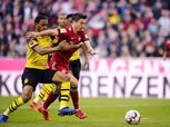 تشكيل بايرن ميونيخ وبوروسيا دورتموند المتوقع في السوبر الألماني