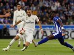 التعادل السلبي يحسم الشوط الأول من مواجهة ريال مدريد وسيلتا فيجو