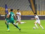 ظهور باهت لساسي ومحمود علاء يواصل الإنقاذ.. 6 مشاهد من مباراة الزمالك والمصري