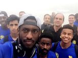 الثلاثي الأولمبي يدعم النصر السعودي في البطولة العربية