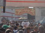 مد التصويت في انتخابات الزمالك للمصوتين داخل الخيم فقط