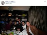 احتفالات خاصة للاعبى ليفربول على مأدبة عشاء فى معقل توتنهام