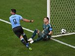 بالفيديو| أوروجواي تسجل الثاني في مرمى روسيا بهدف عكسي