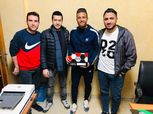 عاجل.. مصر المقاصة يتعاقد مع إسلام صالح من أسوان