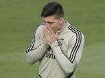 رغم عدم حمله للفيروس.. ريال مدريد يعزل يوفيتش ويمنعه من مخالطة زملائه بسبب كورونا