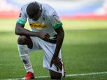 مهاجم بروسيا مونشنجلادباخ يتضامن مع الأمريكي فلويد أثناء احتفاله بهدفه أمام يونيون