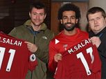 بالفيديو. ليفربول ينشر مشوار المُشجع الكفيف مع الريدز.. ويُبرز لقائه بصلاح