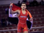 إنجاز جديد.. هيثم فهمي يحصد الميدالية الذهبية في بطولة أفريقيا للمصارعة