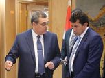 وزير الرياضة يصل محافظة الفيوم لحضور مؤتمر "بناء الإنسان"