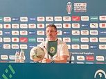 كيف يفكر فيتوريا في مباراة مصر وغانا بكأس الأمم الأفريقية؟
