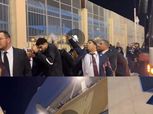 هتافات عدائية ضد بن رمضان.. جماهير الترجي تلقي لاعبي الأهلي بالزجاجات