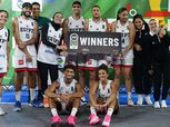 وزير الرياضة يهنئ منتخبي شباب وشابات السلة 3×3 بالتأهل لكأس العالم بالصين