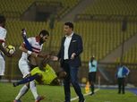محمود عبد العزيز خارج حسابات الزمالك أمام القادسية الكويتى