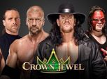 «WWE» يعلن عن أسماء المشاركين في نزال «جوهرة التاج» بالسعودية