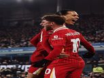 جدول ترتيب الدوري الإنجليزي.. ليفربول يتربع على عرش الصدارة