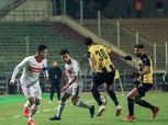 الزمالك يصطاد «ذئاب» المقاولون بثنائية مصطفى فتحي وأوناجم «فيديو»
