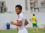 سموحة والمقاولون يفاوضان محمد خليفة لاعب الزمالك