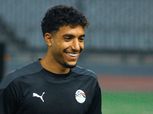 عمر مرموش يتقدم لمنتخب مصر بالهدف الأول في شباك ليبيريا من تسديدة قوية