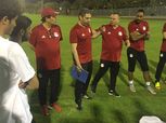 غريب يتفق مع ميتشو على انضمام لاعبي الزمالك بعد نهائي الكأس