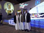 "عيد حمدان" يشارك في مهرجان الكويت للهجن .. ويهدي درع الاتحاد المصري لمنظمي البطولة