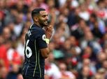 الدوري الإنجليزي| جوارديولا يستبعد «محرز» من تشكيل مانشستر سيتي