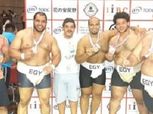 وزارة الرياضة تهنئ منتخب السومو ببرونزية العالم والإنجاز التاريخي