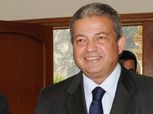 خالد عبد العزيز: أتمنى التوفيق للاعبين والجهاز الفنى فى أمم إفريقيا