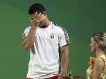 بالصور| بطل رفع الأثقال يستغيث بسبب غياب الرعاة: «فوضت أمري لله»