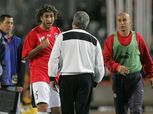عمرو زكي: الحماس الزائد سبب خناقة ميدو مع حسن شحاتة في 2006