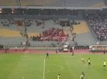 بالصورة| جماهير الوداد المغربي "تنكس" أعلامها تضامنا مع "وايت نايتس"