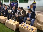 سفير مصر بالإمارات يحضر مران "المصري"