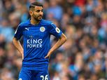 بالصور| رياض محرز يتواجد في برشلونة