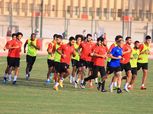 الخطيب يدعم لاعبي الأهلي والجهاز الفني قبل مواجهة الزمالك
