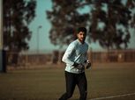 علي لطفي يغيب عن مران الأهلي قبل مواجهة المقاولون بسبب الإصابة