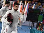 لاعب منتخب سلاح الشيش: أطالب الجماهير المصرية بمساندتنا