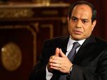 بالفيديو| السيسي خلال مشاهدة مباراة مصر وغانا