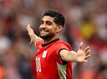 إبراهيم عادل يعادل رقم محمد صلاح في الأولمبياد