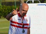 استياء كبير من جروس بسبب خناقة كهربا ورئيس الزمالك